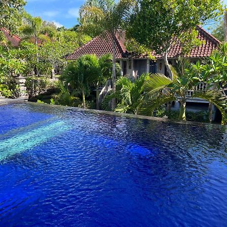 ดิ โอเชียน ซันเซ็ต วิลลา จนิงัน Hotel นูซาเลมโบงัน ภายนอก รูปภาพ
