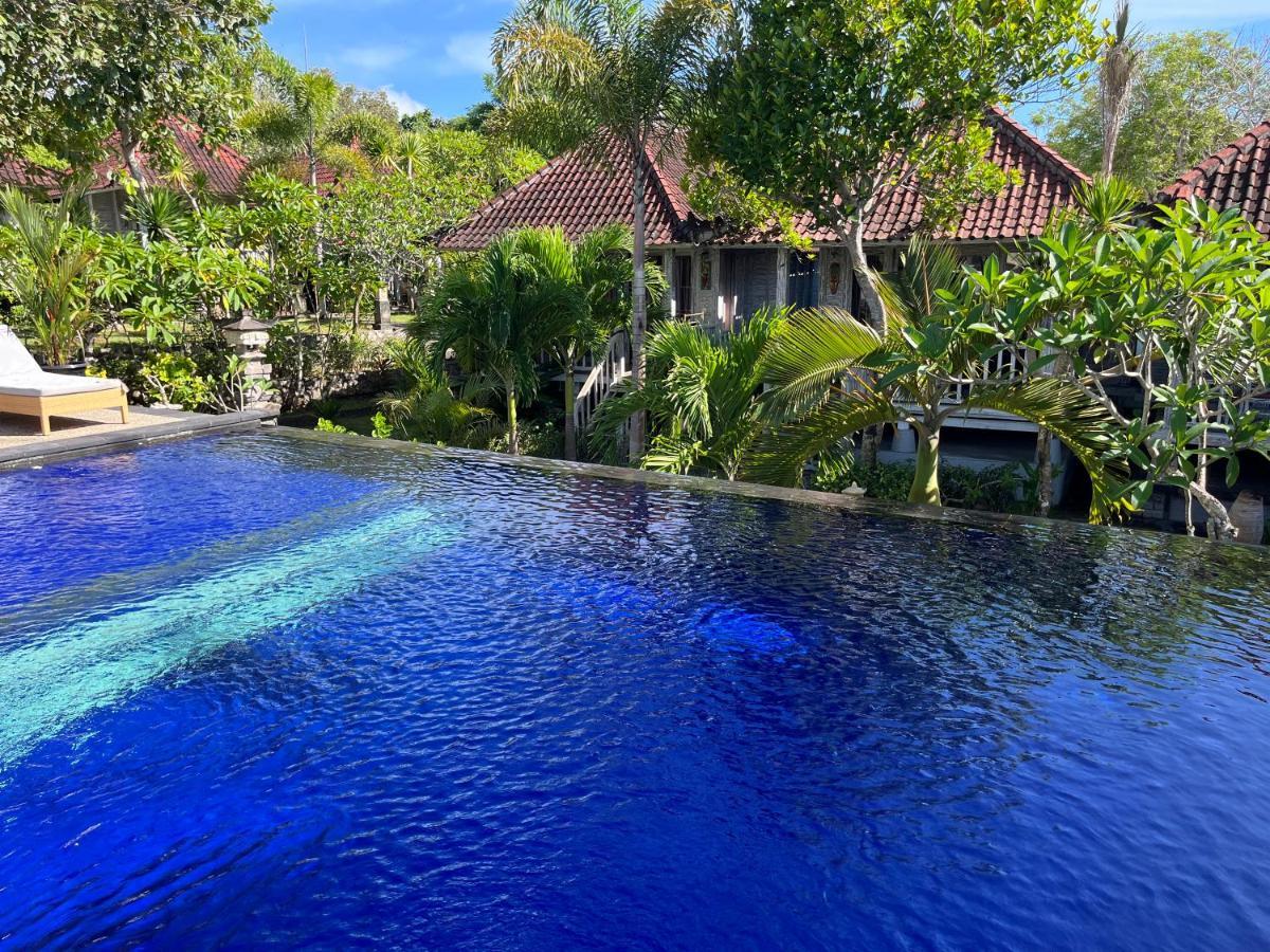 ดิ โอเชียน ซันเซ็ต วิลลา จนิงัน Hotel นูซาเลมโบงัน ภายนอก รูปภาพ