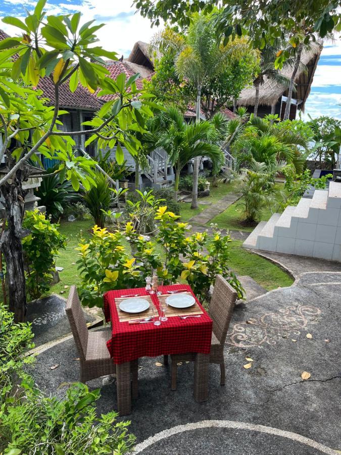 ดิ โอเชียน ซันเซ็ต วิลลา จนิงัน Hotel นูซาเลมโบงัน ภายนอก รูปภาพ