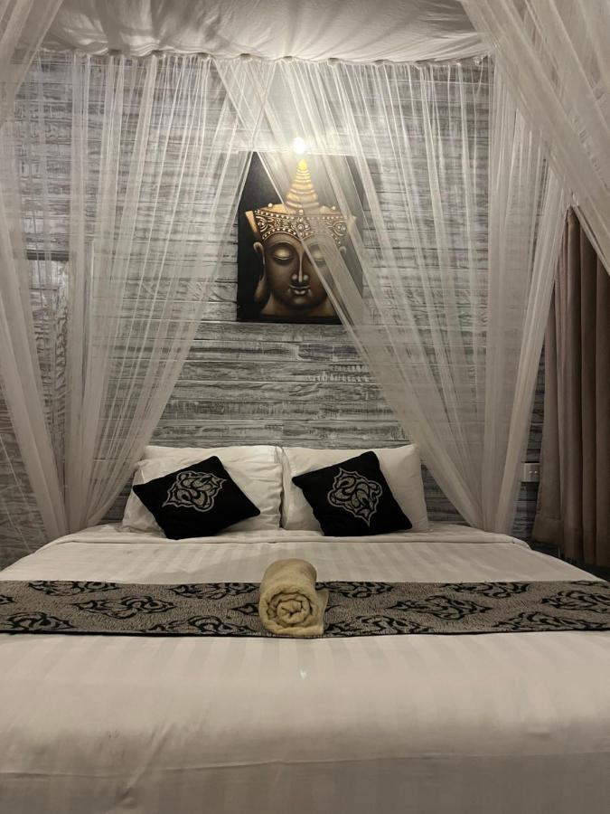 ดิ โอเชียน ซันเซ็ต วิลลา จนิงัน Hotel นูซาเลมโบงัน ภายนอก รูปภาพ